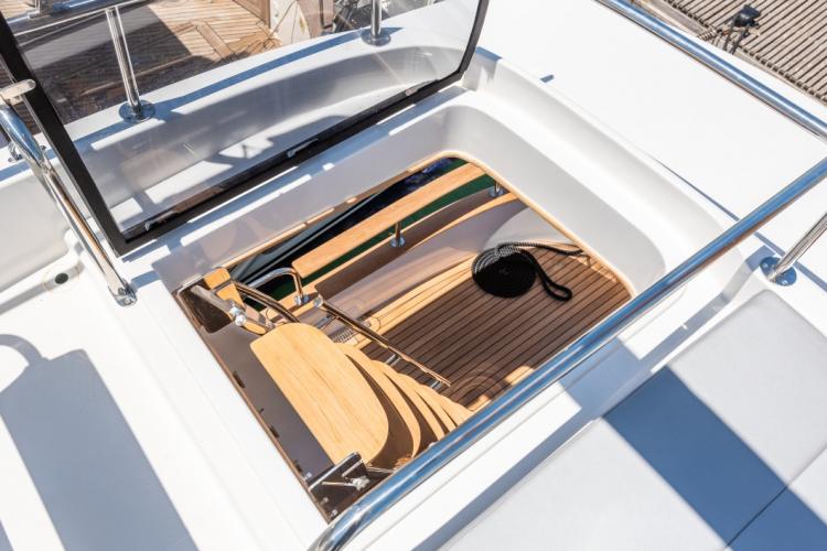 RHEA 27 OPEN