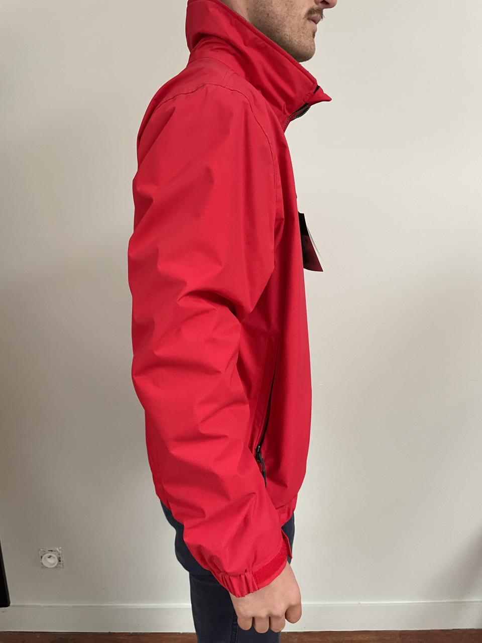Veste de pont Gill ROUGE Taille M