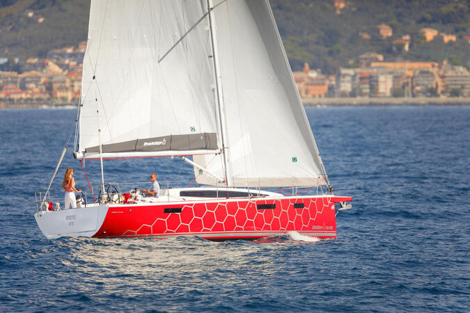 Dehler 38 SQ 