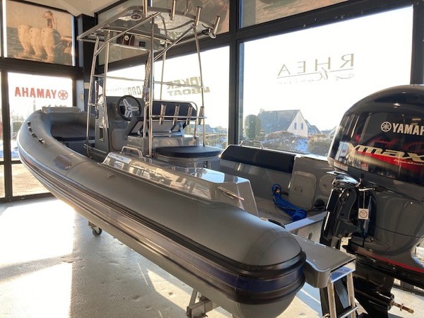 SEMI-RIGIDE JOKER BOAT