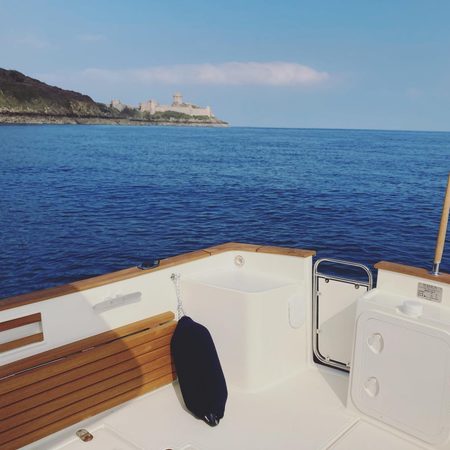 RHEA MARINE 730 TIMONIER
