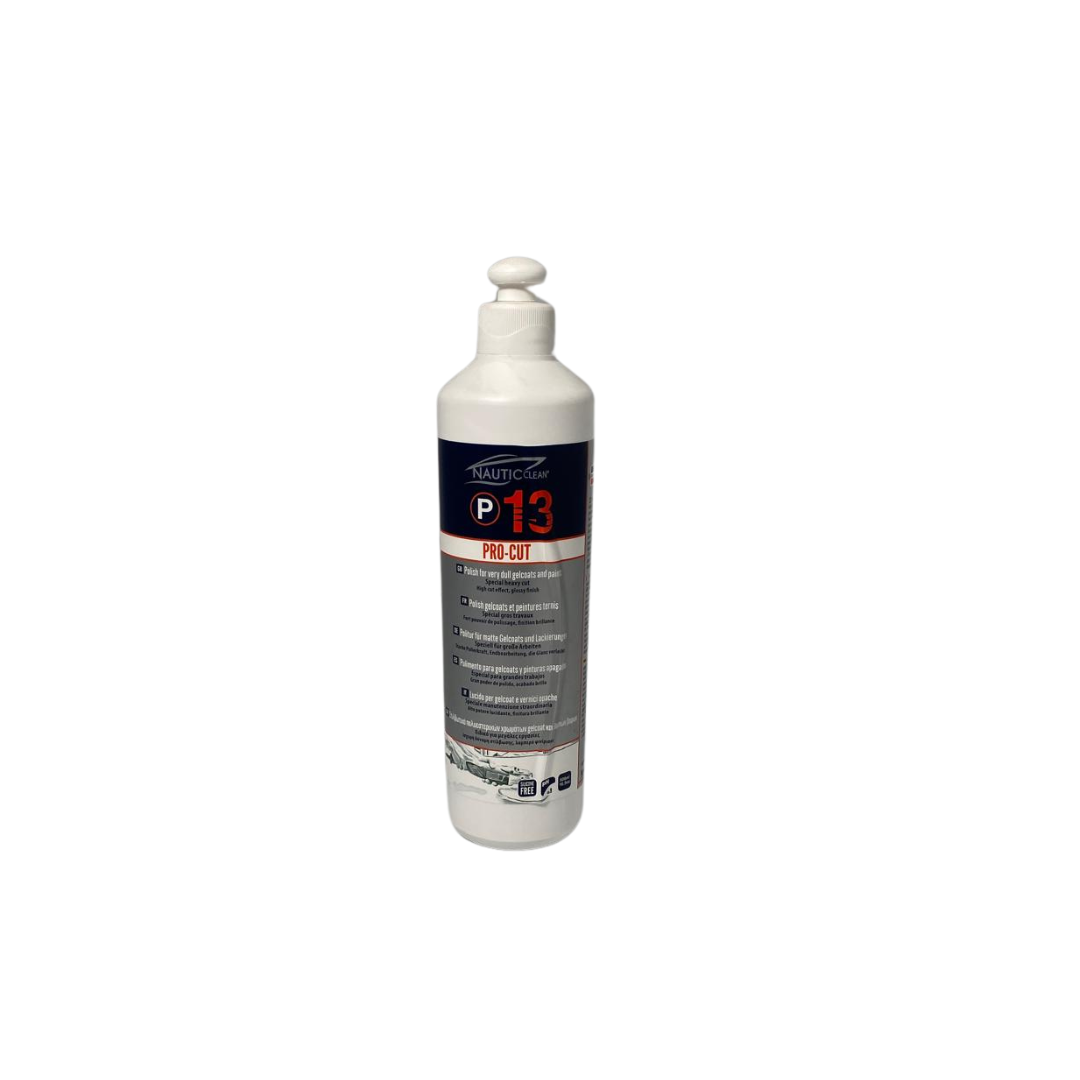 NAUTIC CLEAN N°13 POLISH PRO CUT