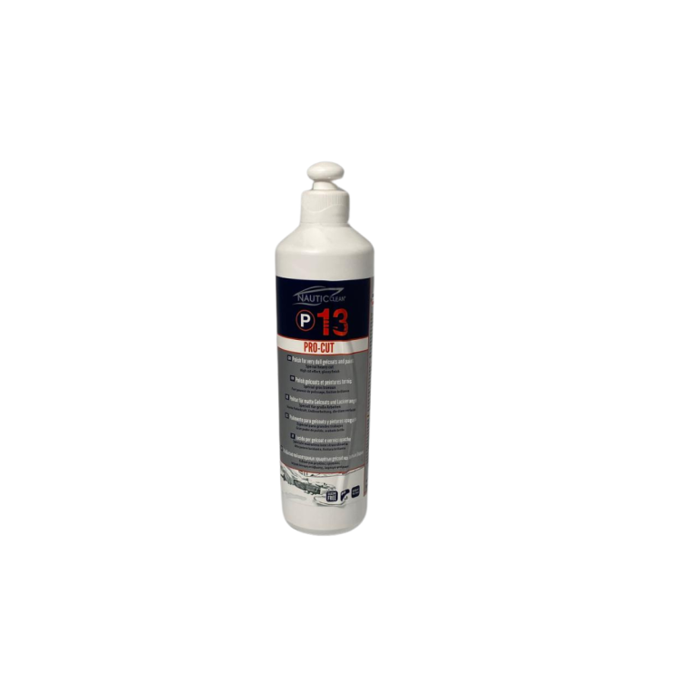 NAUTIC CLEAN N°13 POLISH PRO CUT