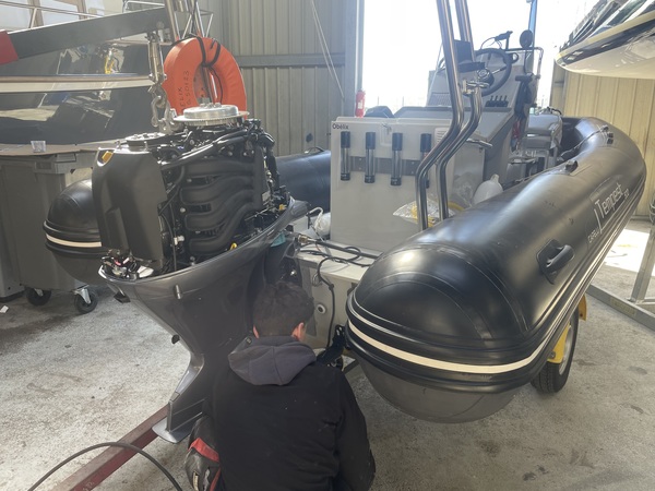 REMOTORISATION HORS-BORD BRETAGNE
