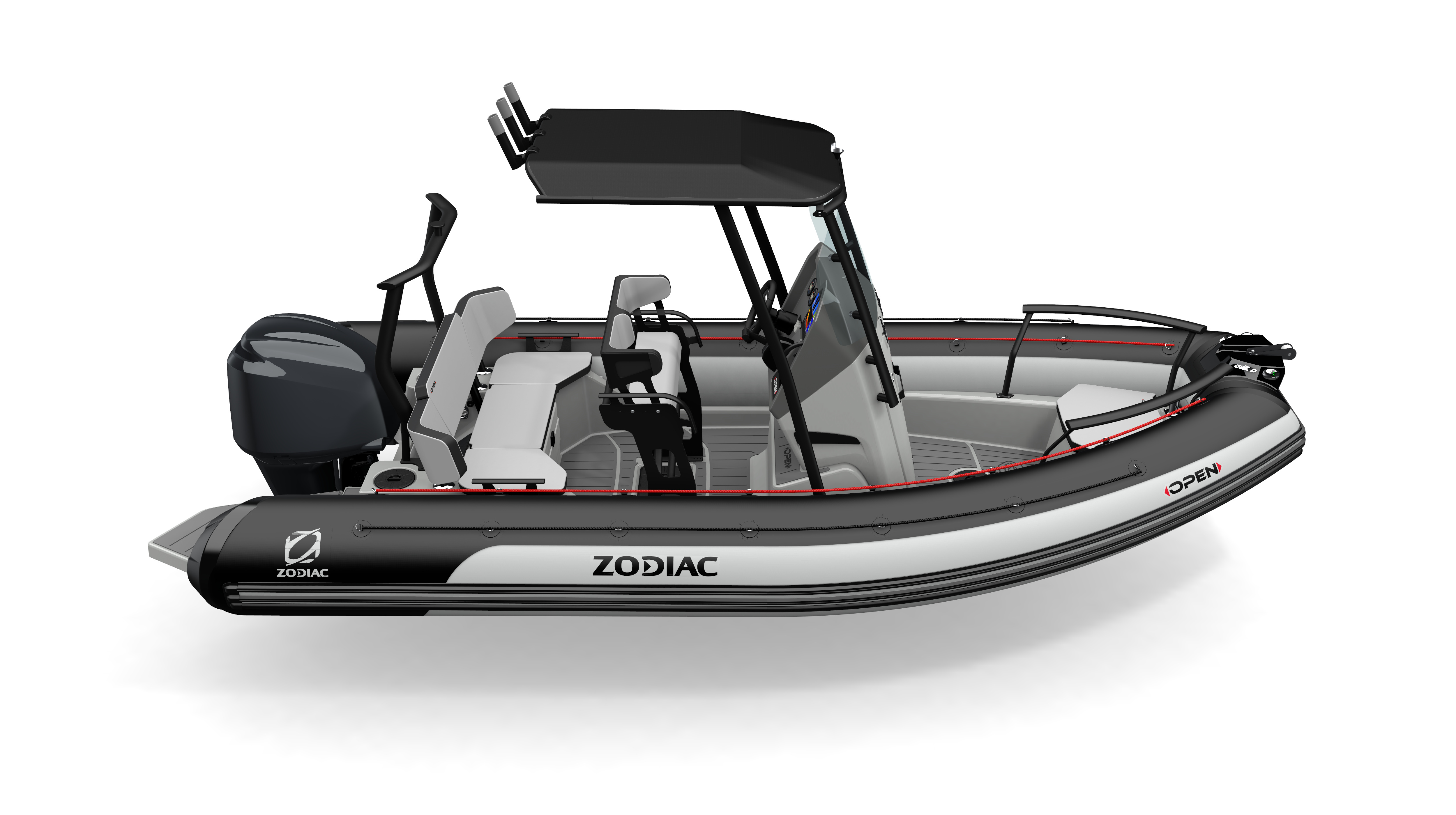 ZODIAC OPEN 5.5