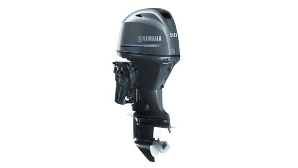 MOTEUR 60CV ARBRE LONG YAMAHA