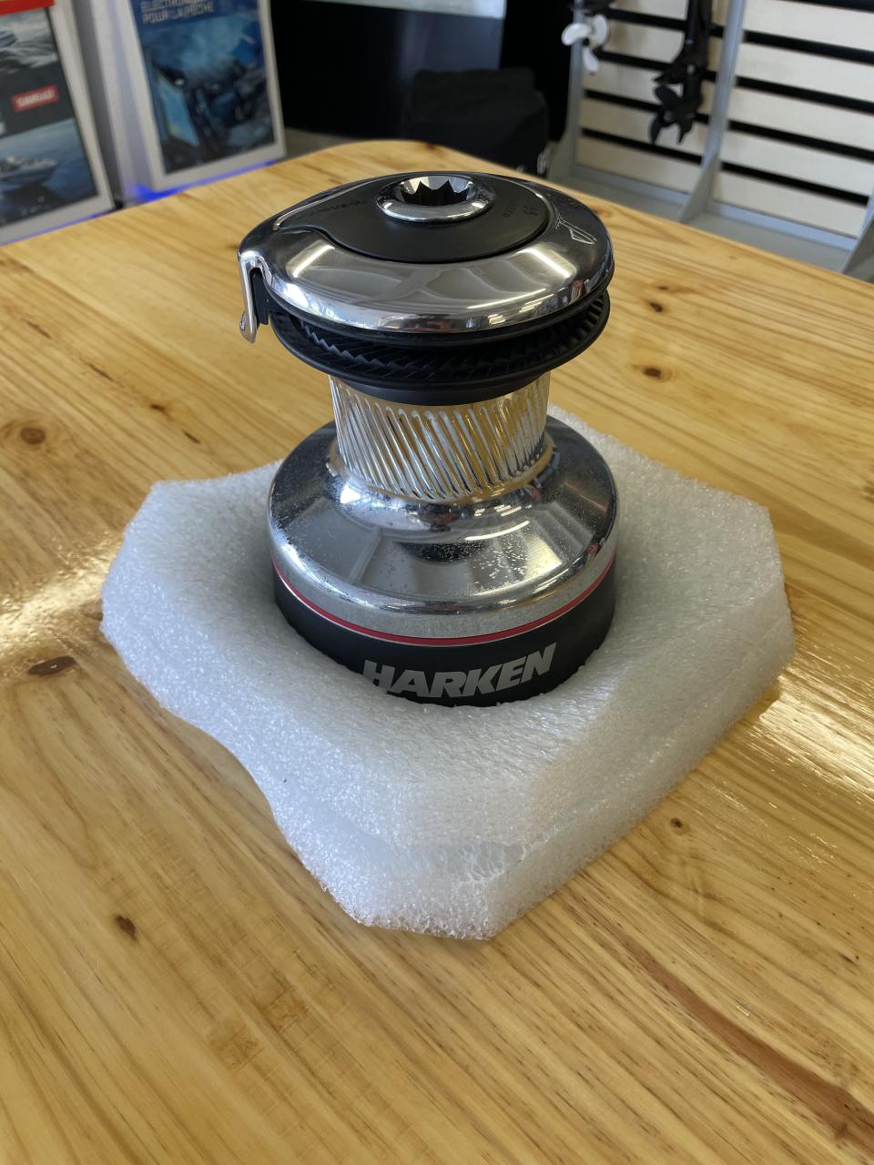 WINCH HARKEN RADIAL 35ST ALU