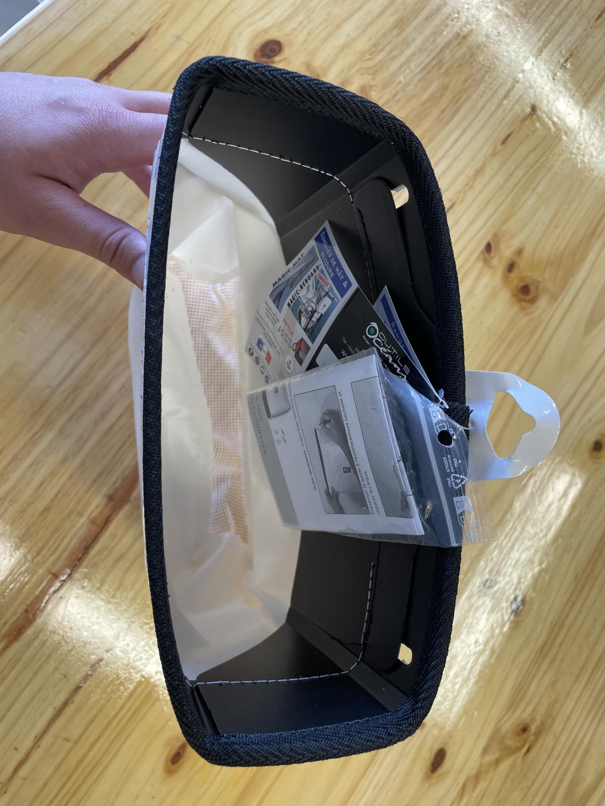 BAYABOUT OUTIL OCEAN 22x25x08