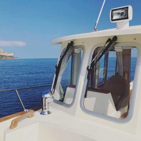 RHEA MARINE 730 TIMONIER