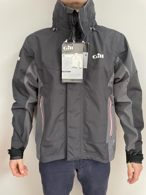 VESTE DE QUART KB1 RACER JACKET GILL TAILLE M