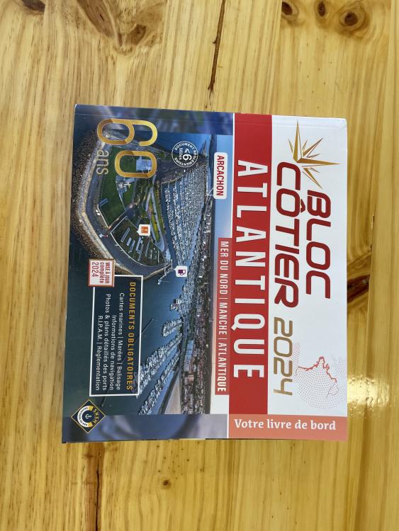 BLOC COTIER ATLANTIQUE