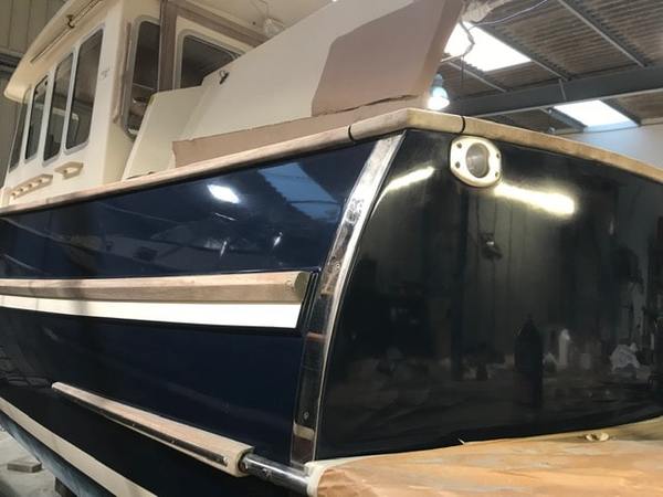 Rhea 28 refit