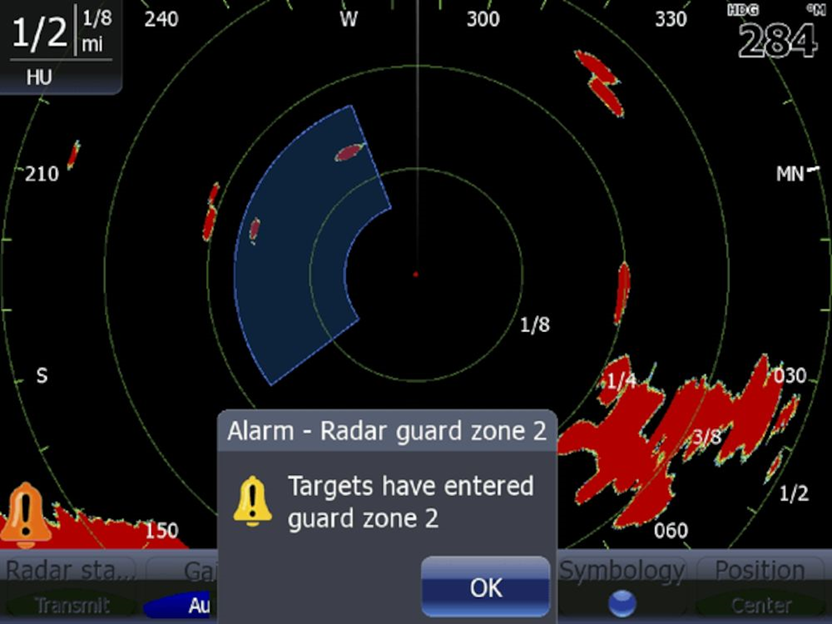 RADARS 3G LOWRANCE