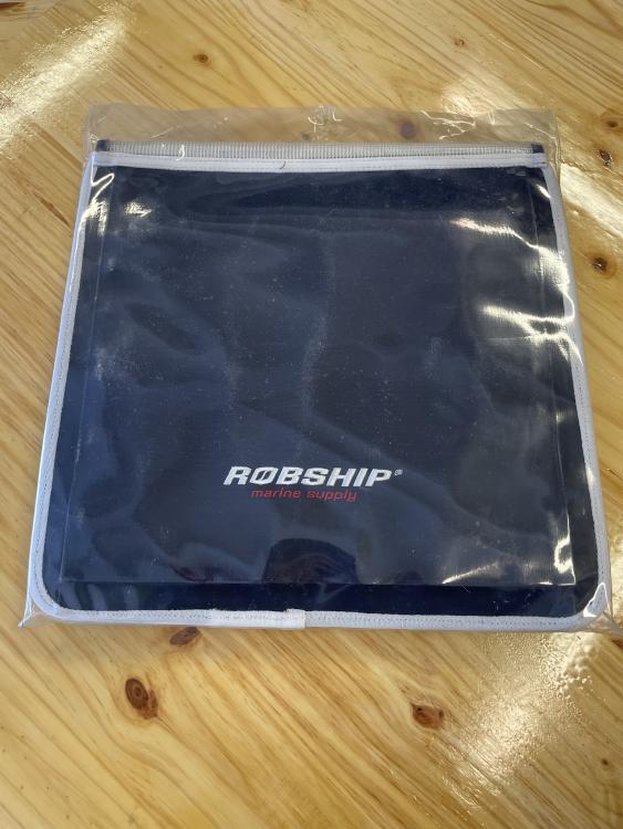 SAC DE FILIERE ROBSHIP 36X36X9 CM