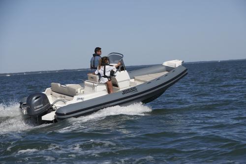 Joker boat COASTER 580 PLUS