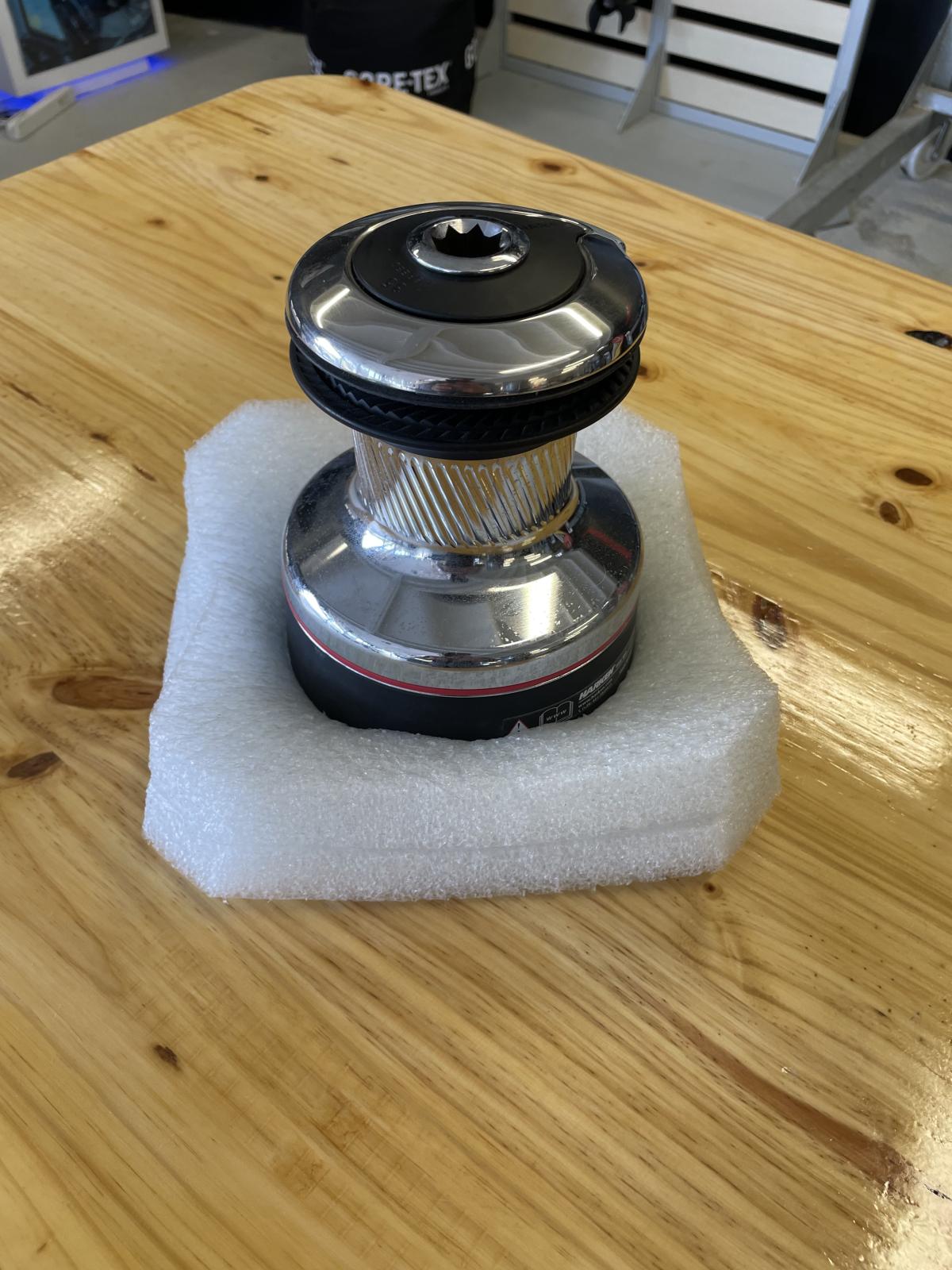 WINCH HARKEN RADIAL 35ST ALU