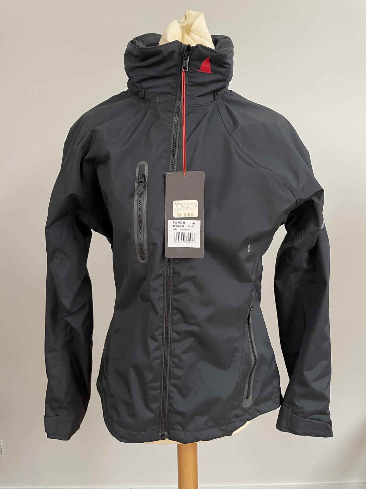 VESTE DE PONT FEMME - WOMEN CORSICA BR1 JACKET