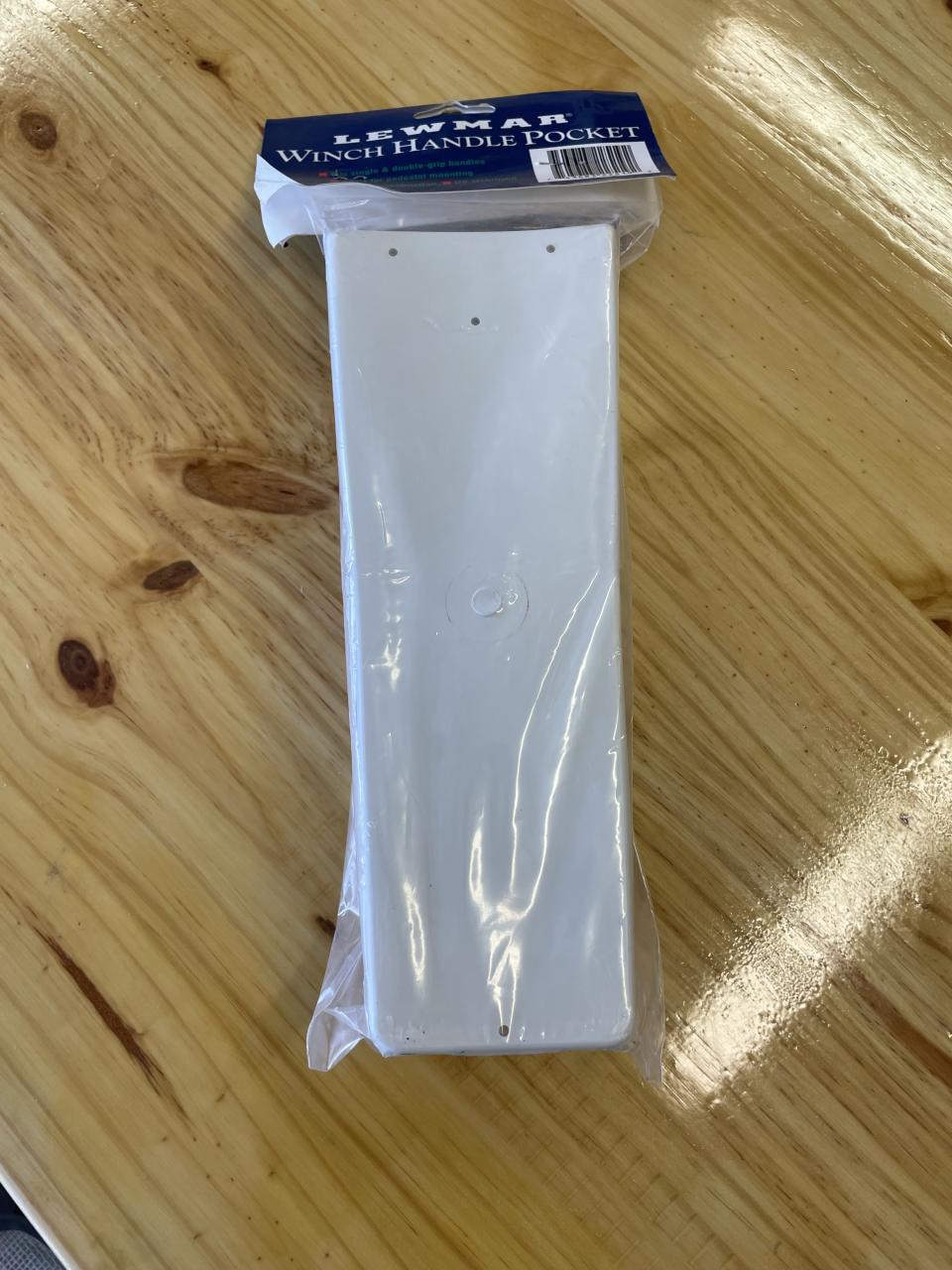 ETUI A MINIVELLE DE WINCH LEWMAR