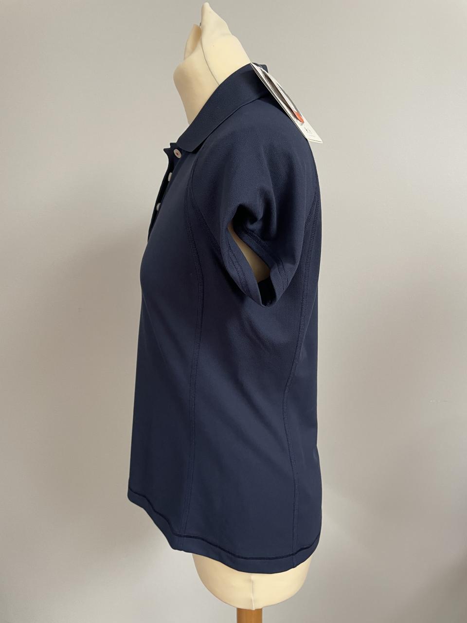 POLO FEMME HENRI LLOYD TAILLE