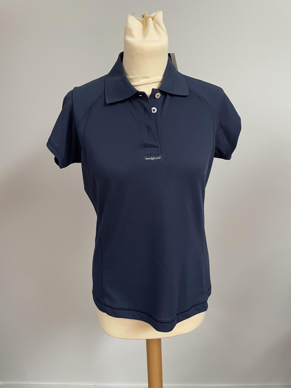 POLO FEMME HENRI LLOYD TAILLE