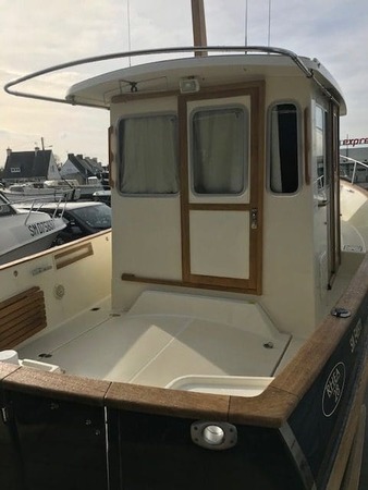 Rhea 28 refit