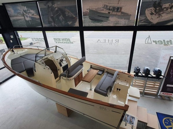 RHEA 27 OPEN