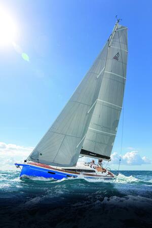 Voilier Dehler 38 SQ Croisière Rapide