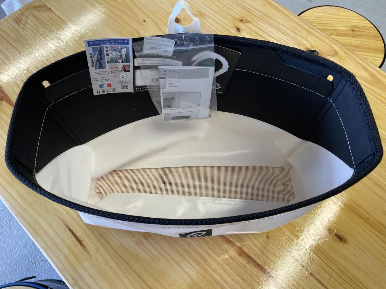 BAYABOUT E10 OUTIL OCEAN 40x31x10