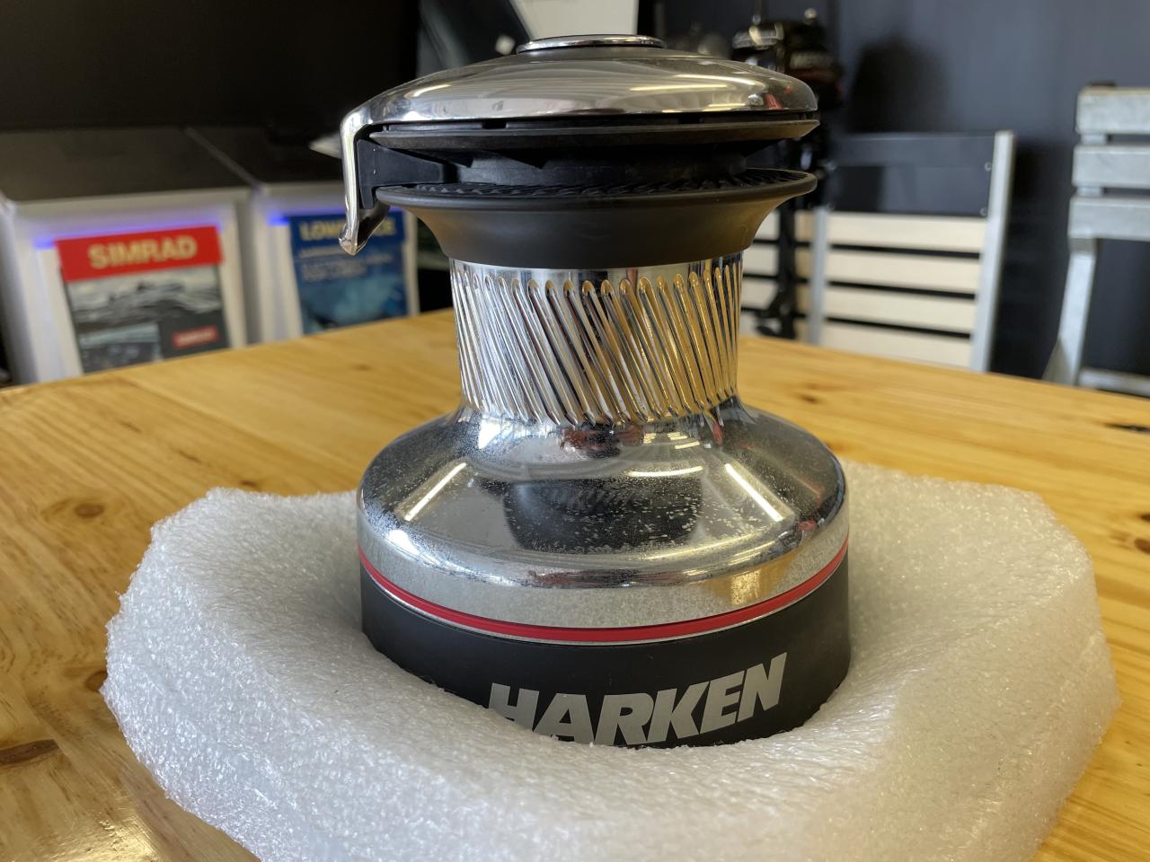 WINCH HARKEN RADIAL 35ST ALU