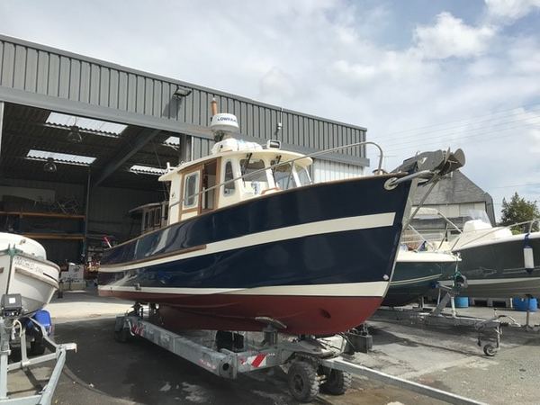 Rhea 750 refit