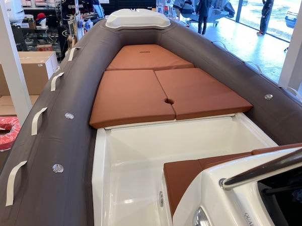 SEMI-RIGIDE JOKER BOAT