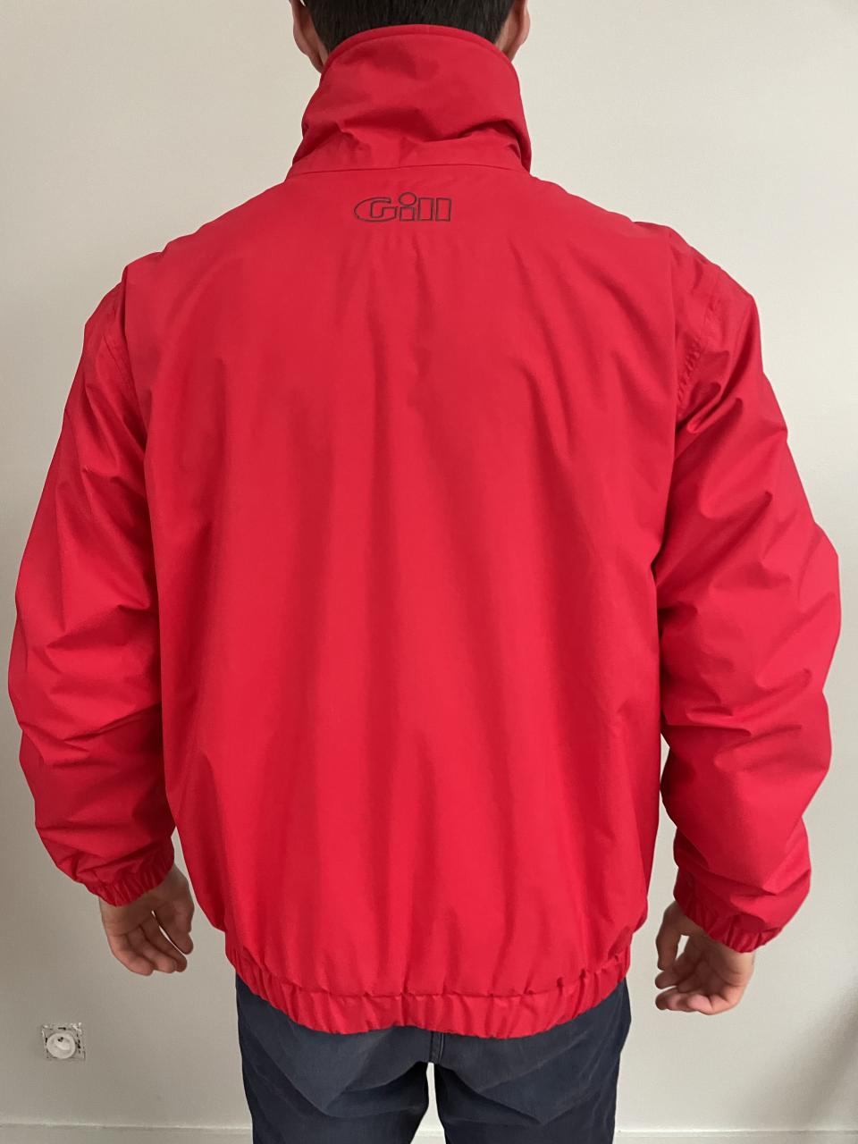 Veste de pont Gill ROUGE Taille M