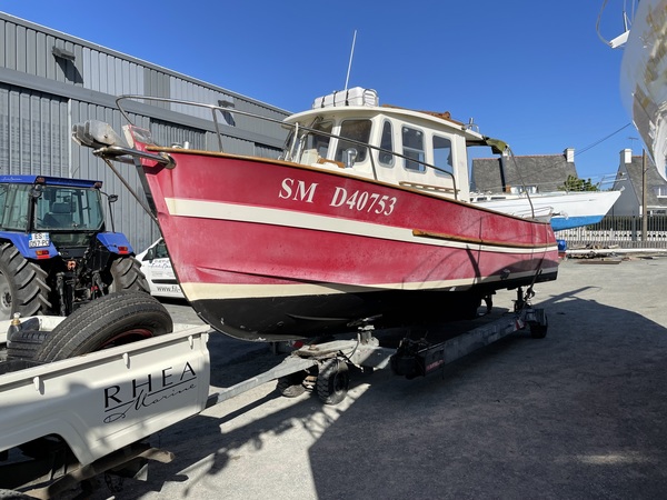 RHEA 750 REFIT