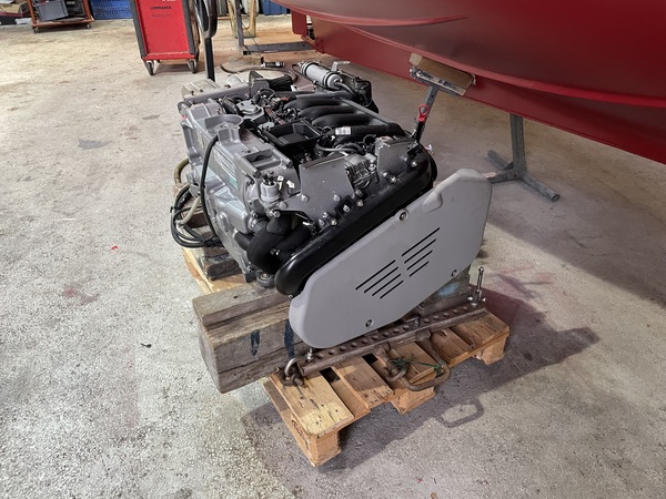 RHEA 750 TIMONIER REFIT MECANIQUE INBOARD