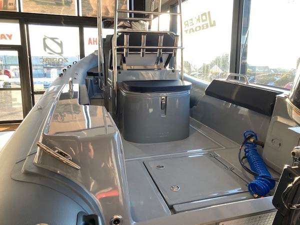 SEMI-RIGIDE JOKER BOAT