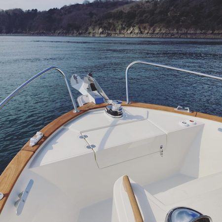 RHEA MARINE 730 TIMONIER