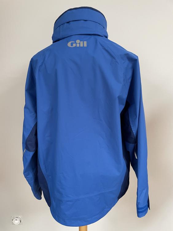 VESTE DE PONT GILL BLEU taille L