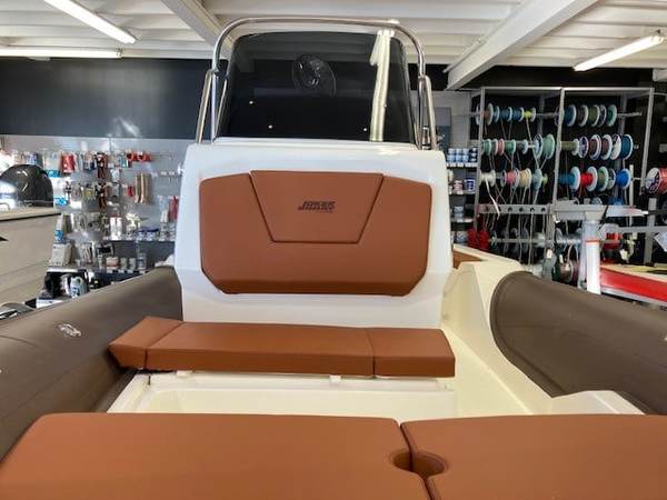 SEMI-RIGIDE JOKER BOAT