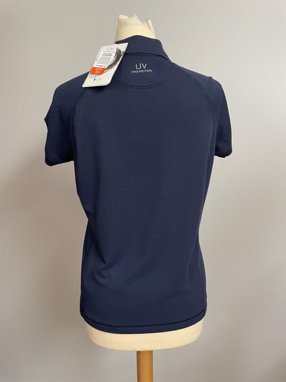 POLO FEMME HENRI LLOYD TAILLE