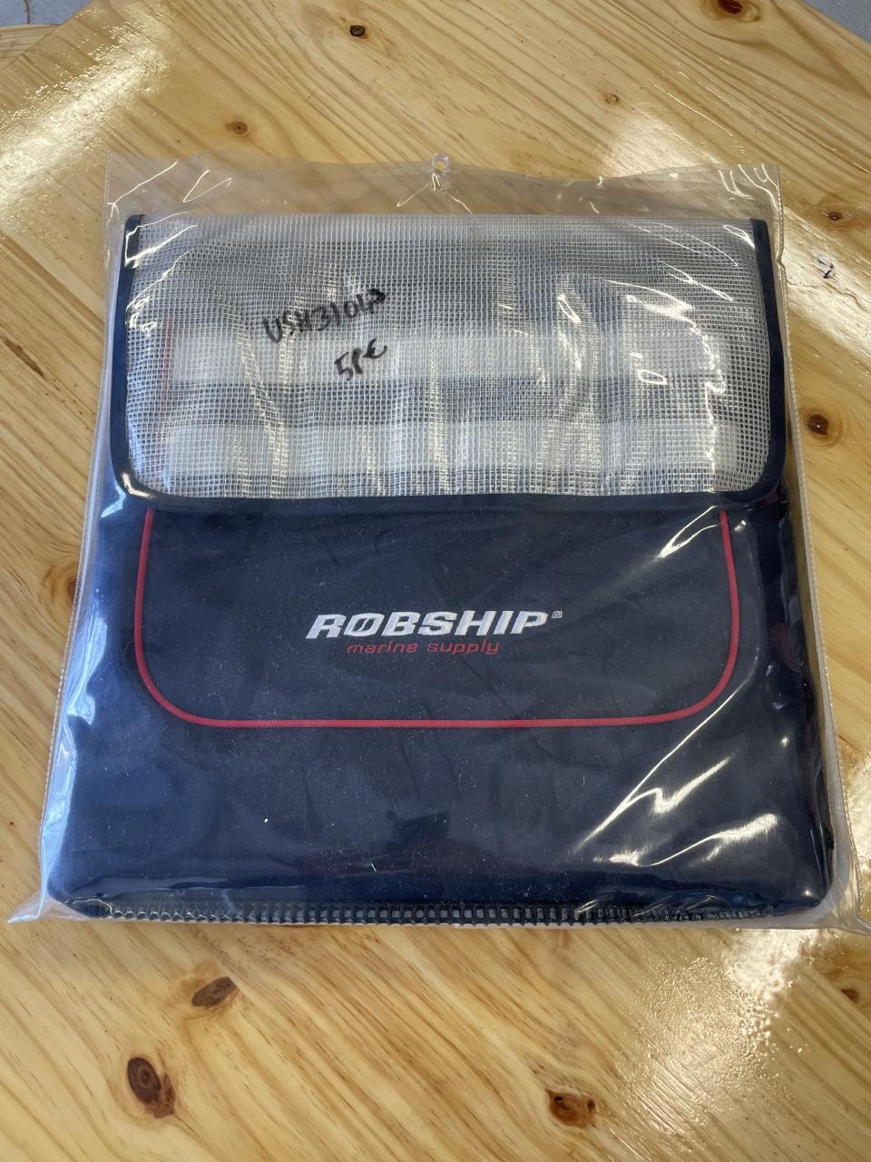 SAC DE FILIERE ROBSHIP 36X36X9 CM