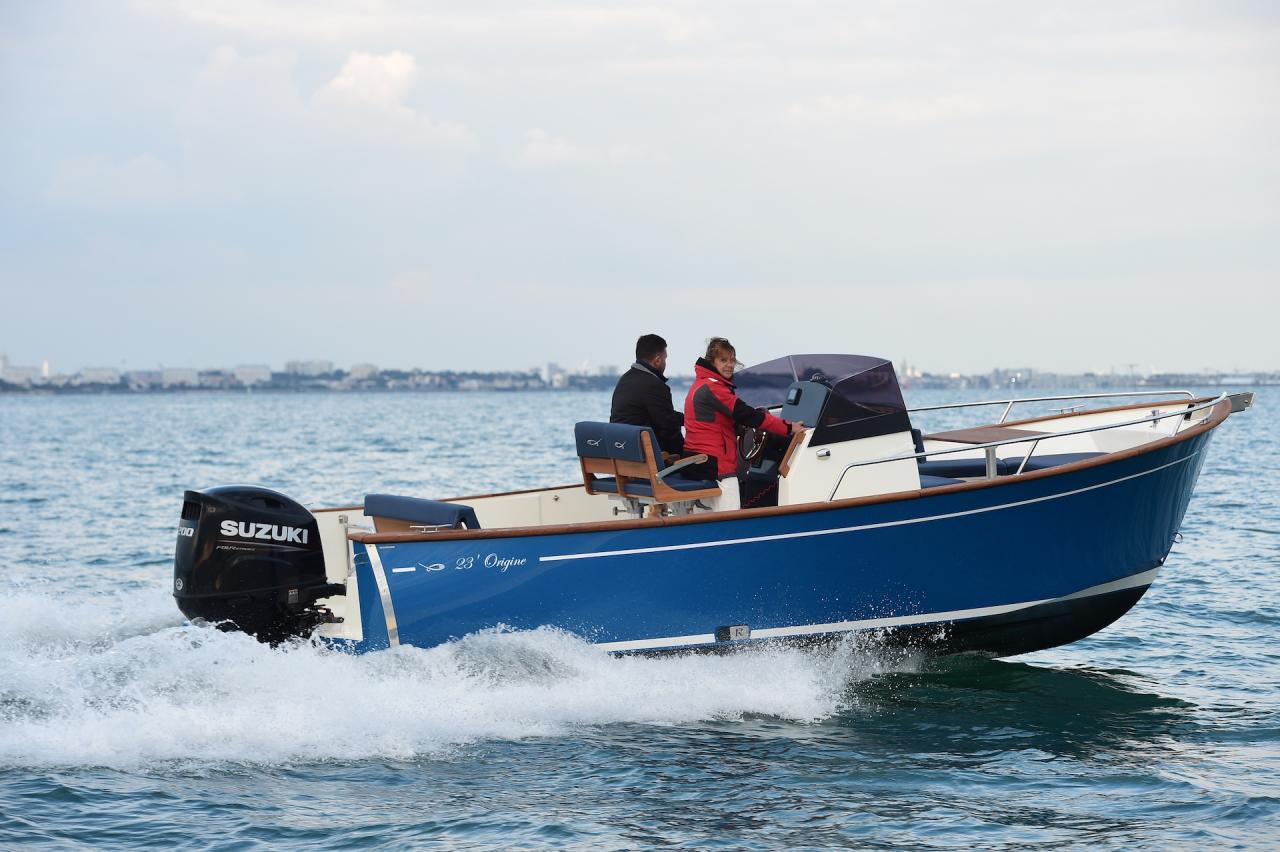Rhea Marine 23 OPEN ORIGINE