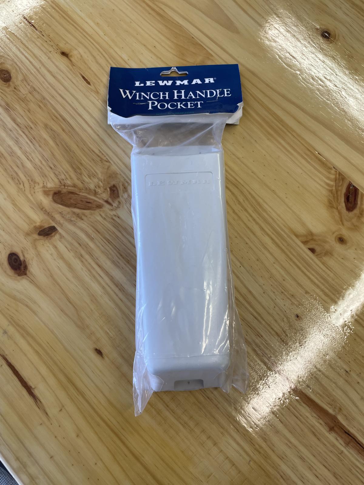 ETUI A MINIVELLE DE WINCH LEWMAR