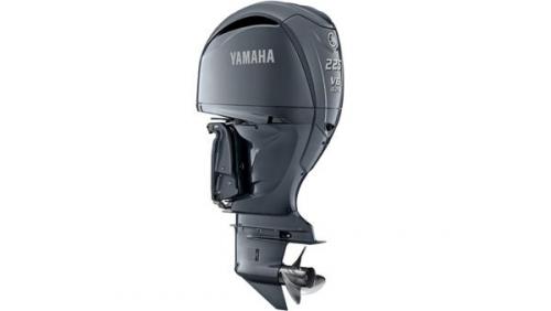 Yamaha F225BETX