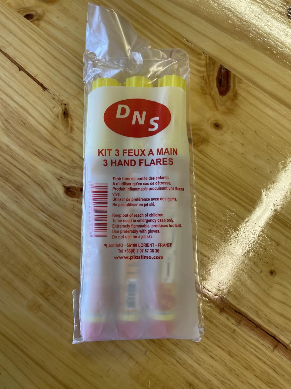 JEU DE 3 FEUX A MAIN