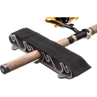 SUPPORT DE CANNE A PECHE VERTICAL