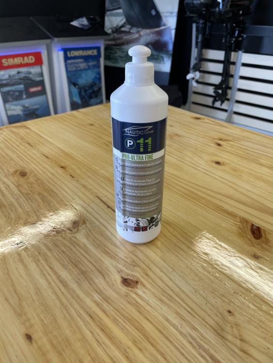 NAUTIC CLEAN N°11 POLISH PRO ULTRA FINE