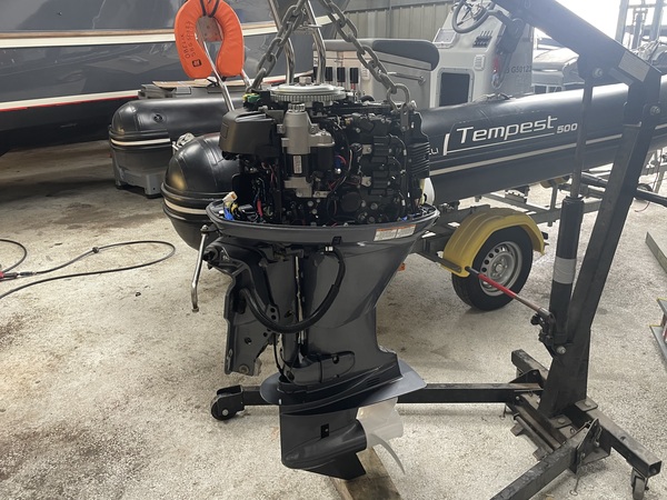 REMOTORISATION HORS-BORD BRETAGNE