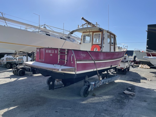 RHEA 750 REFIT