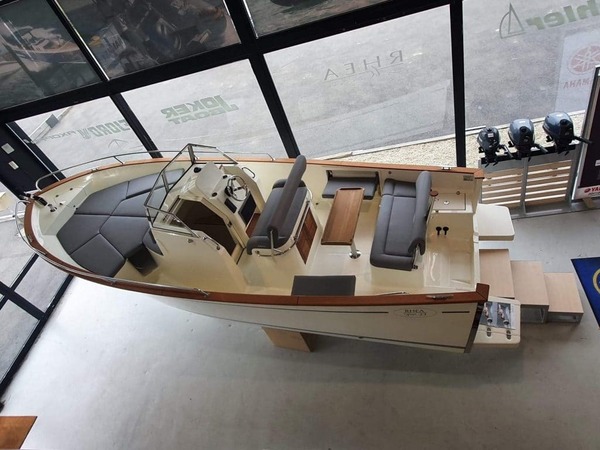 RHEA 27 OPEN