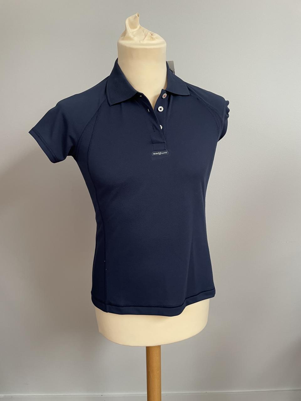 POLO FEMME HENRI LLOYD TAILLE